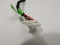 Миниатюра товара Разъем питания на шлейфе 799736-Y57 Rev: B HP 15-da0045ur и др HP 15 серии