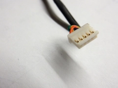 Миниатюра товара Разъем питания на шлейфе DDVM8GTH200 REV: 3A Dell Vostro PP38L 1000 1014 1015 1088 1410