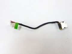 Миниатюра товара Разъем питания на шлейфе 799736-Y57 Rev: X1 799736-T57 Rev: A HP 15-af016ur 15-af000ur и др HP 15-a серии