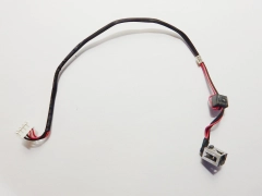 Миниатюра товара Разъем питания на шлейфе PIWG2 DC CABLE DC30100CS00 REV: 1.0 DC30100C200 для Lenovo G570