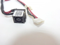 Миниатюра товара Разъем питания на шлейфе VAW00/VAW01/VAW02 DC_IN CABLE DC30100M900 CN-0YF81X-GT074 Dell Inspiron 3521 3537 5521 3531