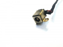 Миниатюра товара Разъем питания на шлейфе QIQY6 REV:1.0 DC30100KV0J для Lenovo Y500 Y510
