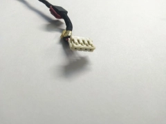 Миниатюра товара Разъем питания на шлейфе QIQY6 REV:1.0 DC30100KV0J для Lenovo Y500 Y510