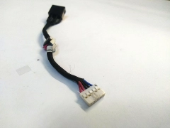 Миниатюра товара Разъем питания на шлейфе ZIWB1 DIS DC30 100SG00T074 30100SE00 для Lenovo B50-45 B50-30 B50-70