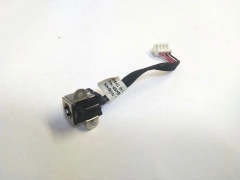 Миниатюра товара Разъем питания на шлейфе 1414-05HB000 для DNS A15A A15HC 0157908, 0154711
