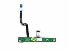 Миниатюра товара Плата кнопок тачпада с шлейфами DA0ZA3TR4E0 REV:E SUMI T0M0-C Acer Aspire One ZA3 751H