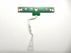 Миниатюра товара Плата кнопок тачпада с шлейфом X11A_TP_PCB_V3.1 5000 0000 4400 E213441 DNS M116KC (0155952)