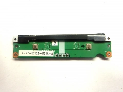 Миниатюра товара Плата кнопок тачпада 6-77-E51Q2-D01A-A DNS C4505-CD (118740)
