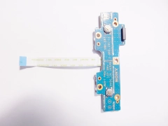 Миниатюра товара Плата кнопок тачпада с шлейфом SWX-187 1-865-191-11 Sony Vaio PCG-6GHP VGN-S4HRP