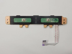 Миниатюра товара Плата кнопок тачпада с шлейфом DABY4CTR8D0 REV:D 32BY4TB0I00 Toshiba Satellite M840