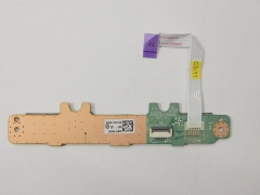 Миниатюра товара Плата кнопок тачпада с шлейфом DABY4CTR8D0 REV:D 32BY4TB0I00 Toshiba Satellite M840