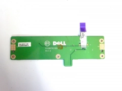 Миниатюра товара Плата кнопок тачпада DAUM9TB14D0 REV: D 3QUM9TB0010 с шлейфом Dell N7010