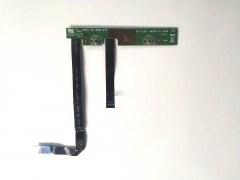 Миниатюра товара Плата кнопок тачпада NAPA TP BOARD REV: 2.0 с шлейфами Fujitsu NH532