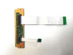 Миниатюра товара Плата кнопок тачпада FAL4TP1 A3017A с шлейфами Toshiba Satellite R840-125