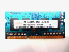 Миниатюра товара Hynix 1GB HMT312S6BFR6C-H9 N0 AA 1GB 1Rx16 PC3-10600S-9-10-C1
