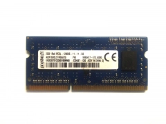 Миниатюра товара Kingston 2Gb ACR16D3LS1NGG/2G 2GB 1Rx8 PC3L-12800S 11-11-B3