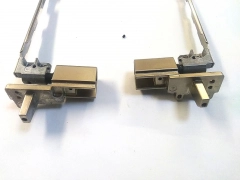 Миниатюра товара Петли 33.4FZ17.001 33.4FZ16.001 45N5950 45N5951 для Lenovo ThinkPad T410, T410i