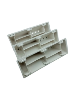 Миниатюра товара Ребро (бойник, лопасть) барабана 097565 для Indesit, Hotpoint, Ariston