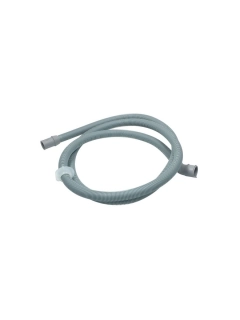 Миниатюра товара Сливной шланг для стиральной машины Electrolux Zanussi AEG, L-230 см, DWH001ZN !!Сливной шланг Y-тип, L-230cm, зам. (o140005633056), o140005633064, 140000599013, 140010997017, 00111220