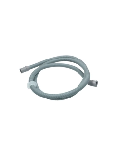 Миниатюра товара Сливной шланг для стиральной машины Electrolux Zanussi AEG, L-230 см, DWH001ZN !!Сливной шланг Y-тип, L-230cm, зам. (o140005633056), o140005633064, 140000599013, 140010997017, 00111220
