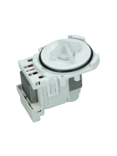 Миниатюра товара Сливной насос LEILI 30W для посудомоечной машины Electrolux, Zanussi, AEG