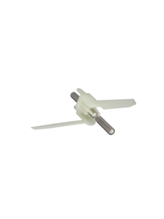 Миниатюра товара Ось лопасть для кухонного комбайна Bosch 630760