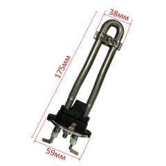 Миниатюра товара Тэн для посудомоечной машины Candy Haier Hoover 49120851, 0120400383A