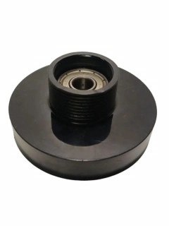 Миниатюра товара Ролик натяжной для сушильной машины BOSCH Siemens, NEFF 00600436, PLM003BO