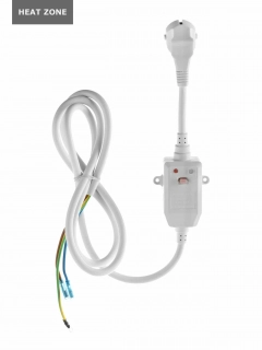 Миниатюра товара Кабель водонагревателя с УЗО LBY-16, AC 250V,16A, WTH219UN, 65150802, 65150965, 65150749, 65151908