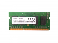Миниатюра товара Sharetronic 2GB DDR3L 1600 SM321NH16IBF