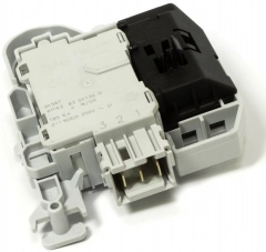 Миниатюра товара Замок, блокировка люка для стиральной машины Bosch Siemens 638259, 623782, 627046, 637590, INT015BO, 10020375, 10012389