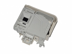 Миниатюра товара Замок двери (УБЛ) для стиральной машины Bosch, Siemens, Neff, INT020BO, 615834, 614642, INT009BO