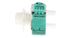 Миниатюра товара Электроклапан для стиральных машин 2x180 Bosch, Siemens 174261, 615922, VAL022BO
