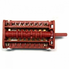 Миниатюра товара Переключатель режимов для духового шкафа Electrolux, Zanussi, AEG, 3570596019, COK307ZN